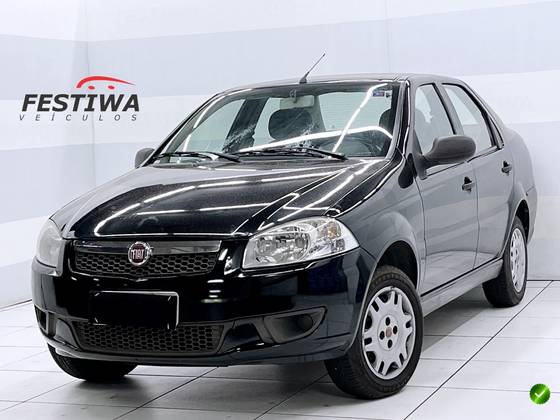 FIAT SIENA 1.0 MPI EL 8V FLEX 4P MANUAL FIAT SIENA 1.0 MPI EL 8V FLEX 4P MANUAL